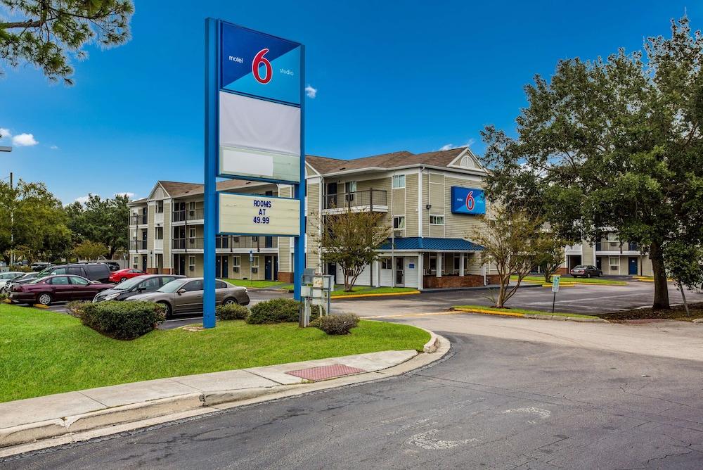 Studio 6-Jacksonville, Fl - South Bagian luar foto