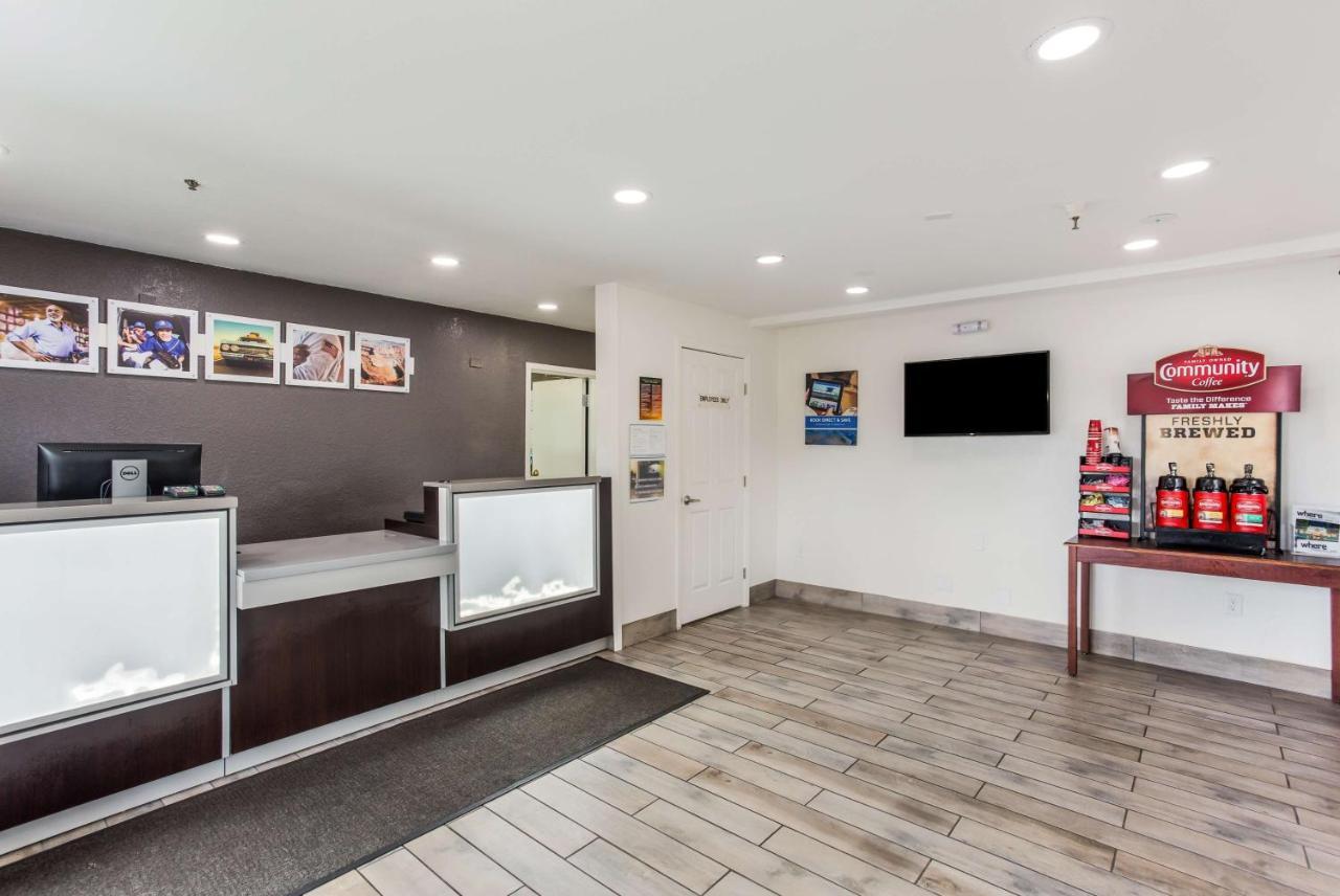 Studio 6-Jacksonville, Fl - South Bagian luar foto